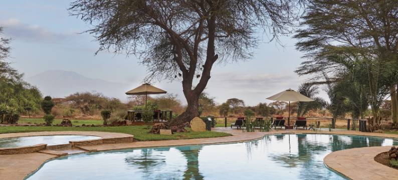 塔威山林小屋(Tawi Lodge)图片