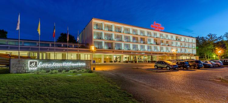 月之阿科斯自然 SPA 酒店(Luna Arcos Hotel Nature & Wellness)图片