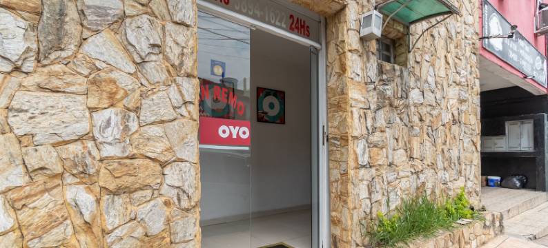 OYO 圣保罗圣雷莫酒店(OYO Hotel San Remo, São Paulo)图片