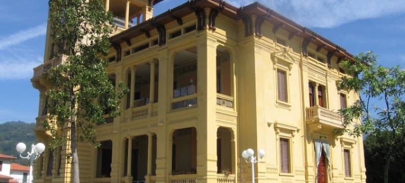 莫琳格丝别墅酒店(Villa Moorings)图片