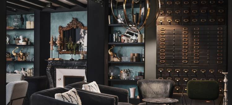 世界庄园套房酒店 - 南特(Maisons du Monde Hotel & Suites - Nantes)图片