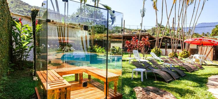 威里恩马琳赫伊罗斯旅馆(VELINN Pousada dos Marinheiros)图片