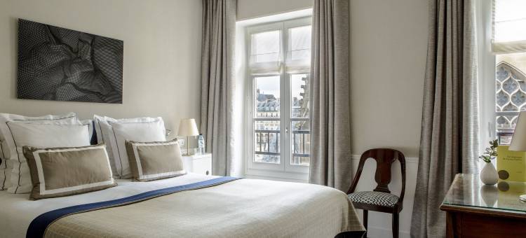 巴黎卢浮广场酒店 - Esprit de France集团酒店(Hôtel de la Place du Louvre - Esprit de France)图片
