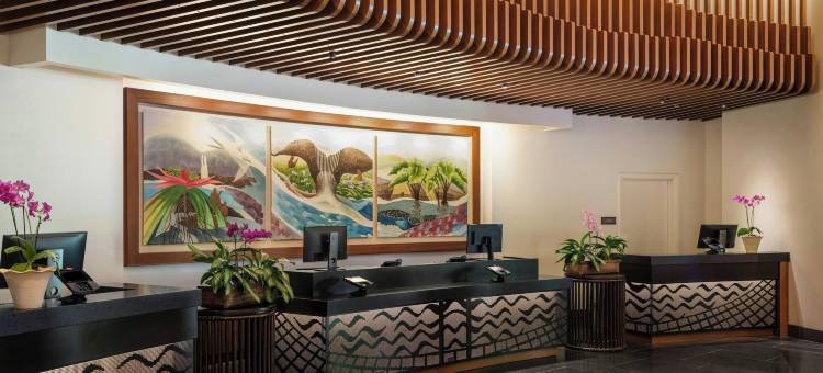 卡纳帕利威斯汀纳尼亚海洋别墅(The Westin Nanea Ocean Villas, Ka'Anapali)图片