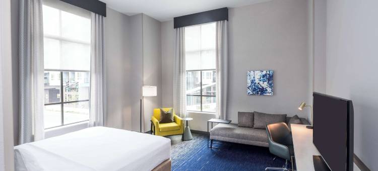 西雅图雷德蒙德希尔顿花园酒店(Hilton Garden Inn Redmond Seattle)图片