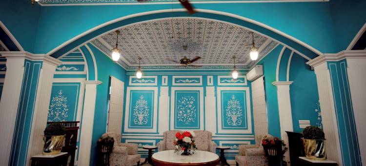 乌迈德农场度假村-齐普尔传统复古风格住宿(Umaid Farm Resort- A Legacy Vintage Stay in Jaipur)图片