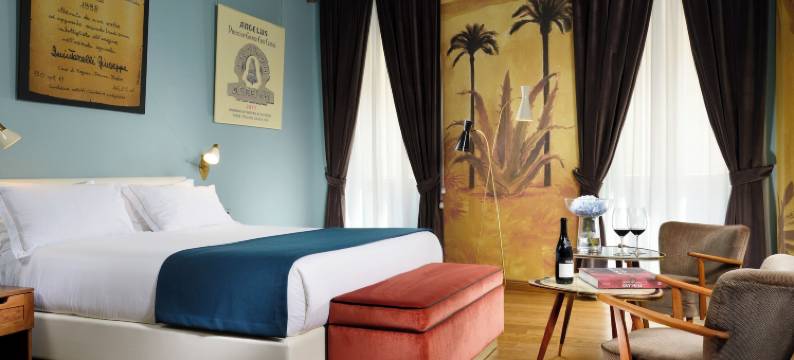 德里茨酒店(Hotel De' Ricci - Small Luxury Hotels of the World)图片