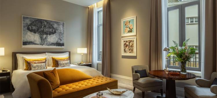 布鲁塞尔科林西亚酒店(Corinthia Brussels)图片