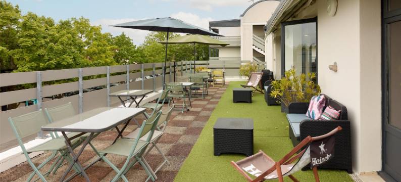 Campanile NATURE - 马恩拉瓦莱谢勒 - 维勒班特(Campanile NATURE - Marne La Vallée - Chelles)图片