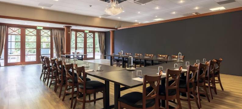 宁斯佩特霍夫万酒店(Hotel de Hoeve Van Nunspeet)图片