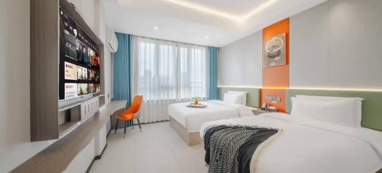 金华轩悦电竞酒店(金华职业技术学院店)图片