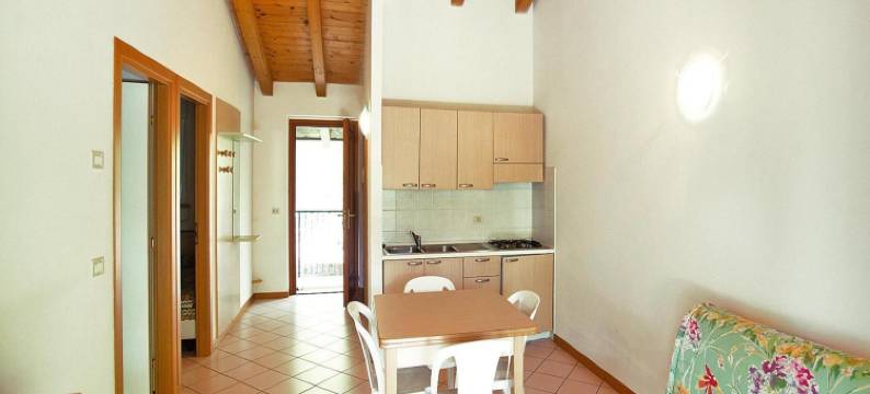 格拉多的贝尔维德雷空调公寓(Belvedere AC Apartment in Grado)图片