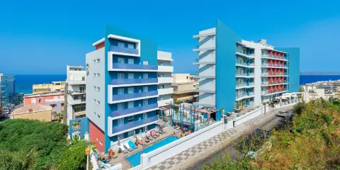 塞米勒米斯酒店