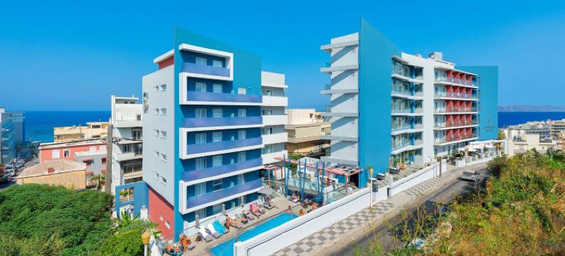 塞米勒米斯酒店(Semiramis City Hotel)图片