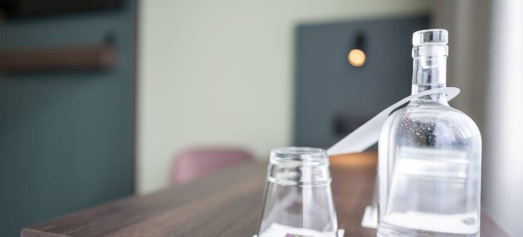 舍嫩韦德 b 智能酒店(B-Smart Hotel Schönenwerd)图片