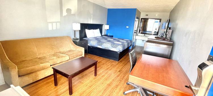 罗德威酒店(Rodeway Inn)图片