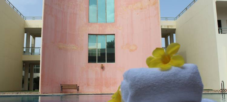 七片天空克拉克异国情调酒店(Seven Sky Clarks Exotica)图片