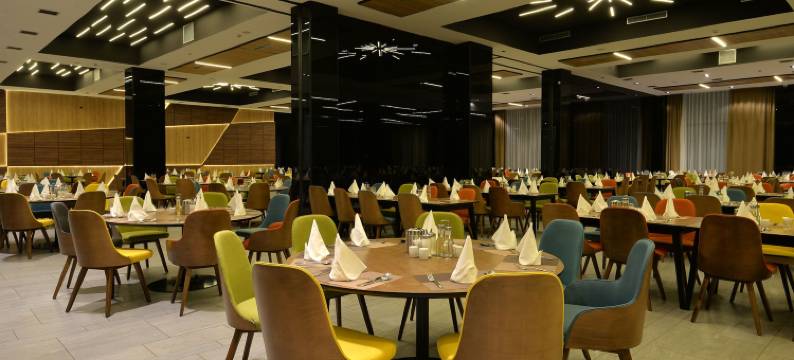 萨拉热窝国会山酒店和温泉水疗度假村(Hotel Hills Sarajevo Congress & Thermal Spa Resort)图片