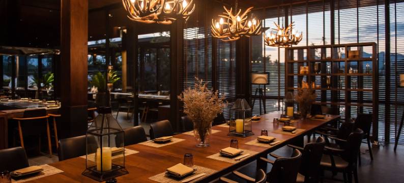 阿塔湖畔度假套房酒店(atta Lakeside Resort Suite)图片