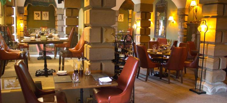 伦利城堡酒店(Lumley Castle Hotel)图片