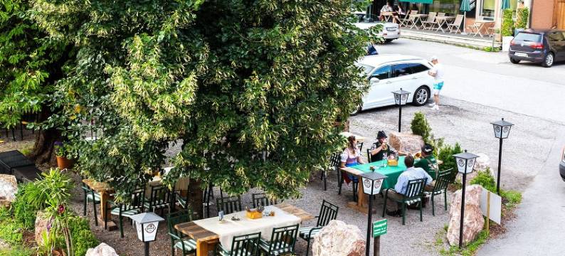 梅兹格维特维耶海利酒店(Metzgerwirt Vieh Heli)图片