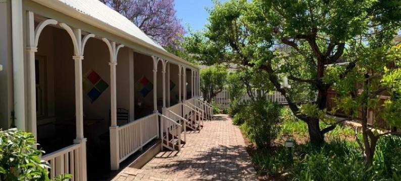 豪斯马丁旅馆小屋(HouseMartin Lodge & Self Catering)图片