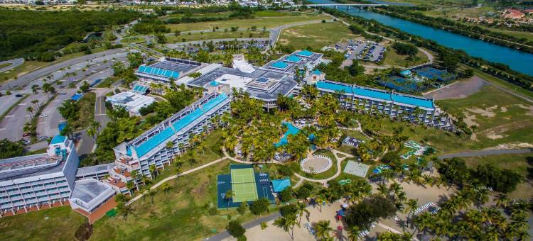 庞塞希尔顿度假酒店(Hilton Ponce Golf & Casino Resort)图片