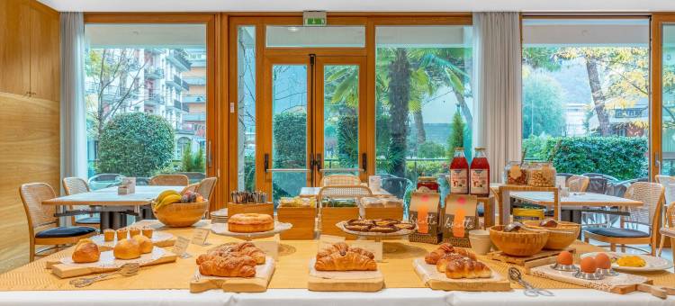 阿勃够赛里斯酒店(Albergo Sorriso)图片