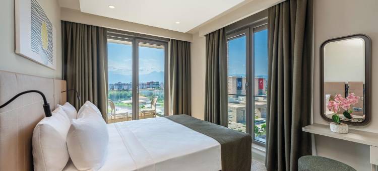 卡萨马克斯套房酒店(Casamax Suites)图片