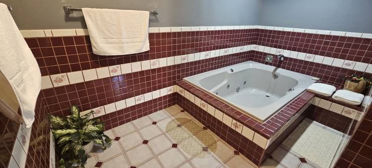 价格适中的旅馆(Affordable Inns Evanston)图片