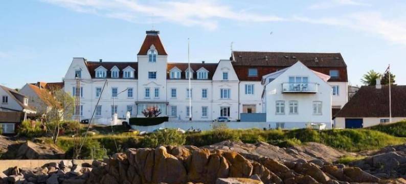 斯特兰德圣维酒店(Strandhotellet Sandvig)图片