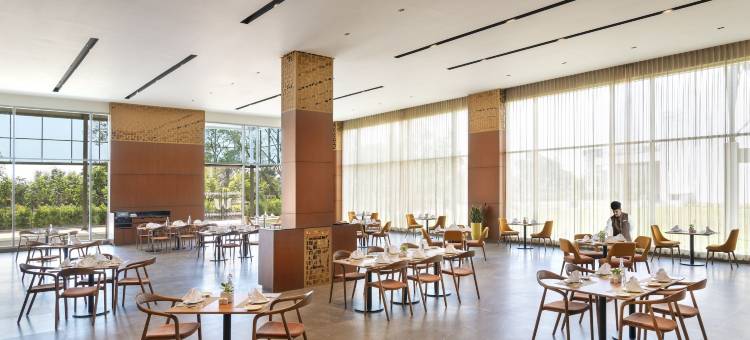 由ITC酒店欢迎您来到贝拉高维(Welcomhotel by ITC Hotels, Belagavi)图片