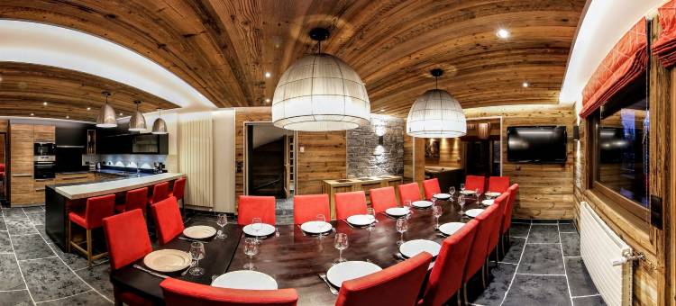 阿德尔芬木屋酒店(Les Chalets d'Adelphine)图片