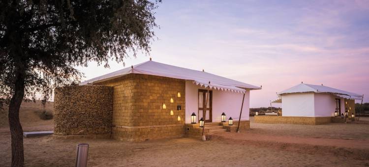 大哈利法豪华营地(Grand Khalifa Luxury Camp)图片