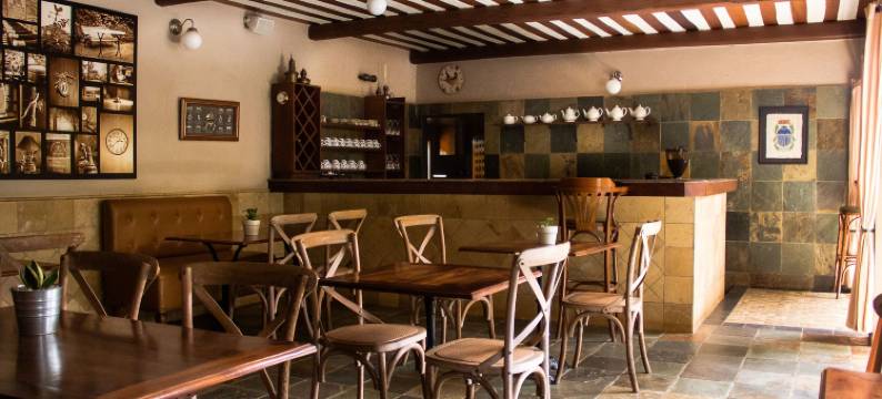 布干威勒酒店(Hotel le Bougainviller)图片