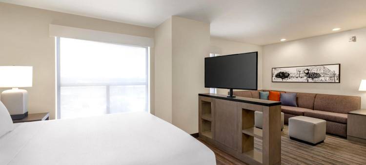 布赖恩大学城凯悦嘉寓酒店(Hyatt House Bryan / College Station)图片