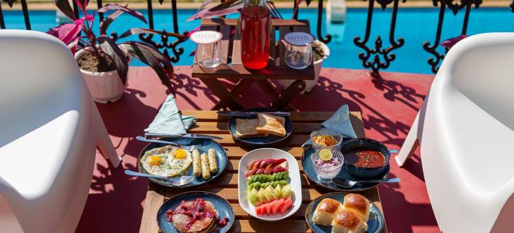 Amã住宿&小径天降，卡什德(Amã Stays & Trails Skyfall, Kashid)图片