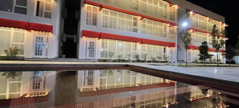 白色之家-巴库(La Maison Blanche Baku)图片