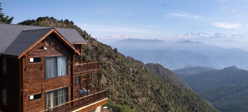 Avalon Cottages Kanatal图片