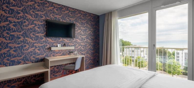 bsmart阿尔本酒店(Bsmart Hotel Arbon)图片