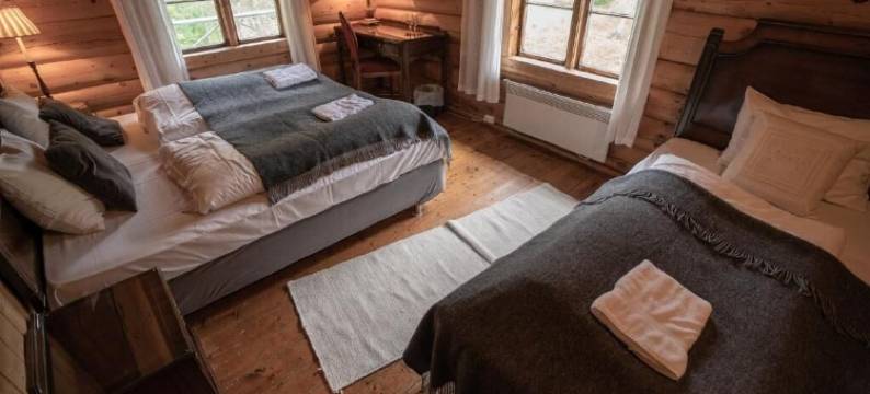 菲力普沙根酒店(Phillipshaugen Lodge)图片