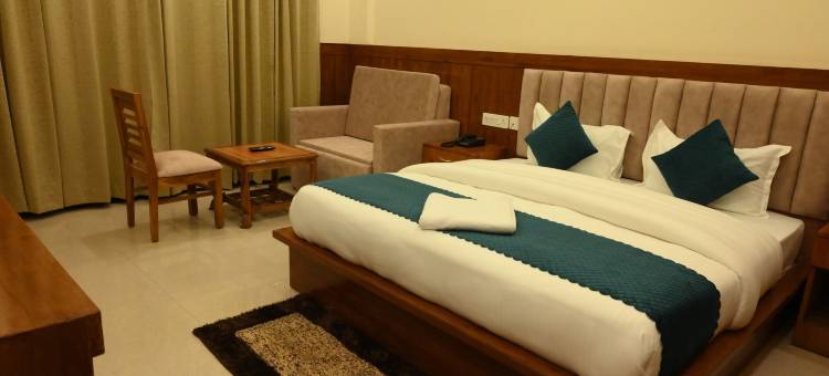 麝香山度假村(Musk Hill Resort)图片