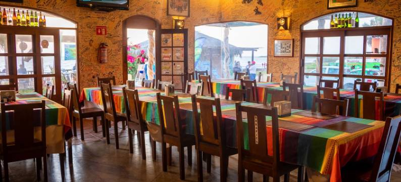 海洋竞技场别墅饭店(Hotel Villas Mar y Arena)图片