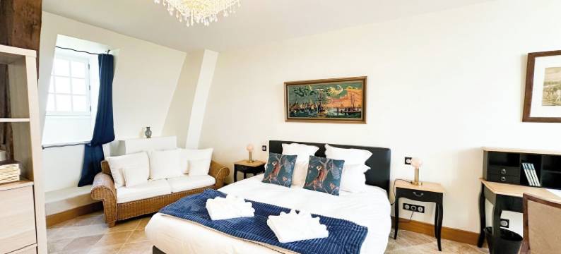 蒂利城堡(Château de Tilly)图片