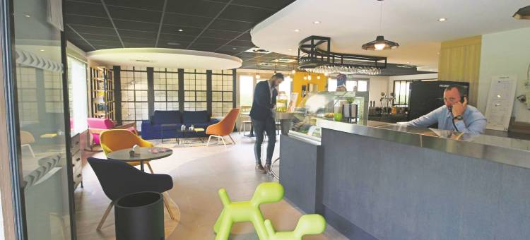 桑利斯康铂酒店(Campanile Senlis)图片