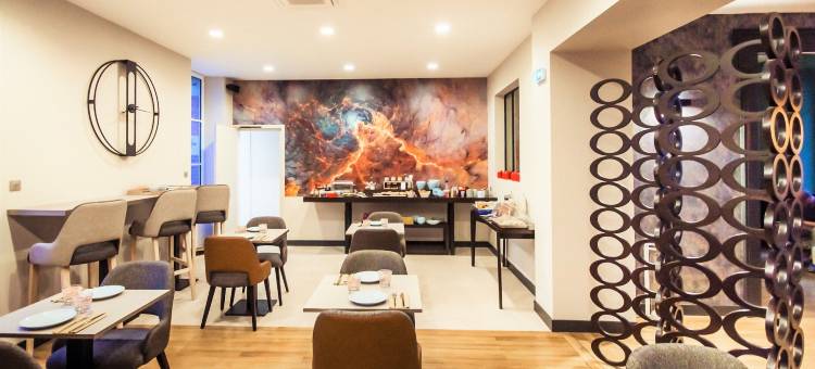 罗吉斯别墅 C 酒店(Logis Villa C Hôtel)图片