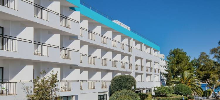 蔚蓝线玛尔阿曼缇斯酒店2号(AzuLine Hoteles Mar Amantis & II)图片