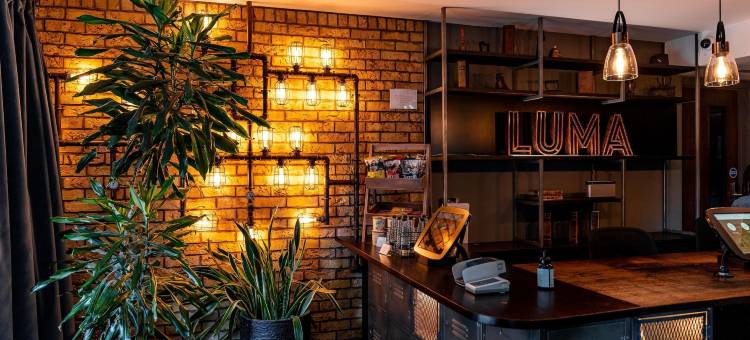 鲁马希顿概念酒店(Heeton Concept Hotel – Luma Hammersmith)图片