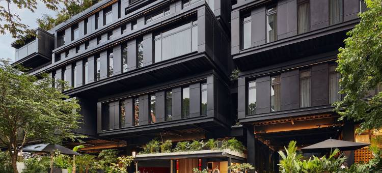 麦德林克里克拉酒店(The Click Clack Hotel Medellín)图片