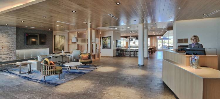 阿尔伯克基北万枫套房酒店(Fairfield Inn & Suites Albuquerque North)图片